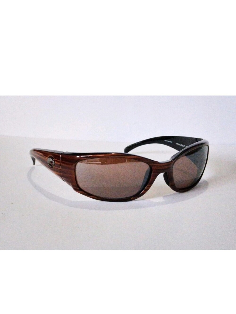 Costa Del Mar HAMMERHAD HH31 Sunglasses Driftwood/Grey Polarized